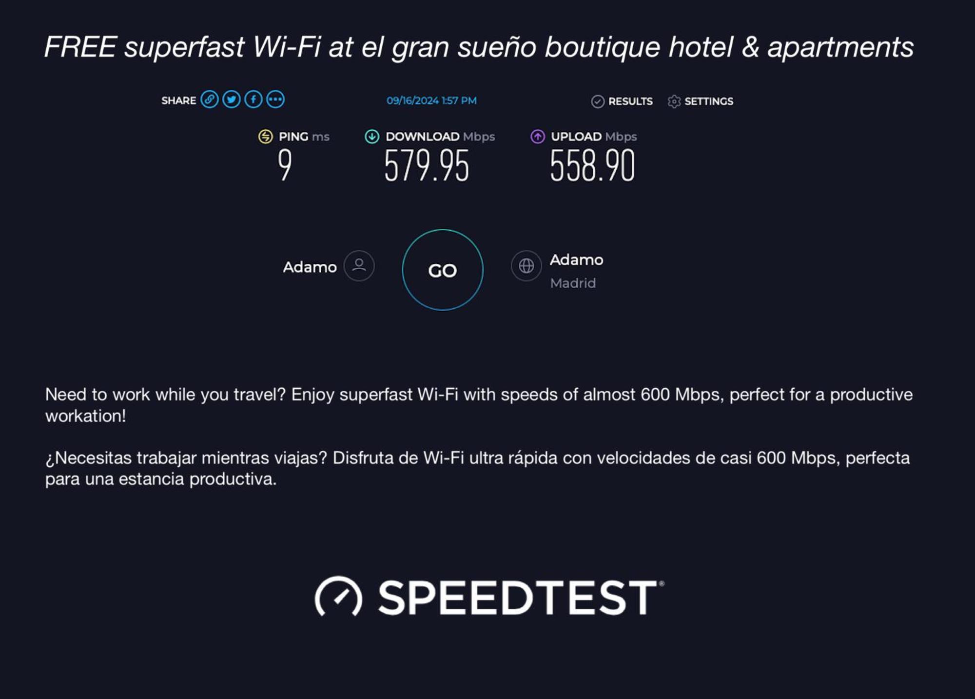El Gran Sueno Boutique Hotel & Apartamentos - Adults Only Pintueles 外观 照片